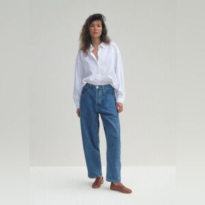 Jesse Kamm Cali Wide Jeans